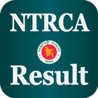 NTRCA Result ícone