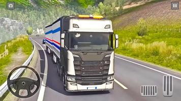 Euro Truck Simulator captura de pantalla 3