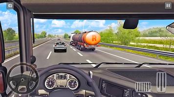 Euro Truck Simulator captura de pantalla 1