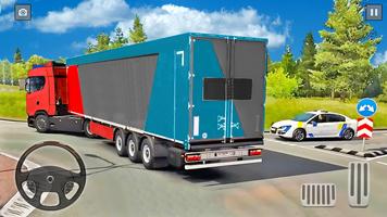 Euro Truck Simulator capture d'écran 2
