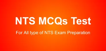 NTS MCQs: Test Prep 2024