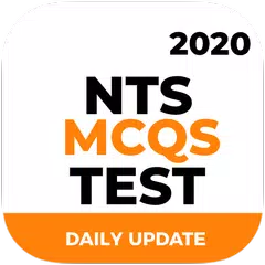 Baixar NTS MCQs: Test Preparation 202 APK