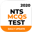 NTS MCQs: Test Prep 2024 APK