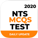 NTS MCQs: Test Prep 2025 APK