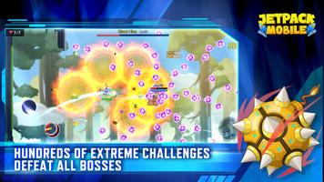 Jetpack Mobile screenshot 1