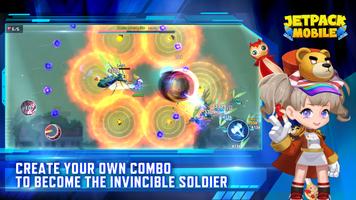 Jetpack Mobile screenshot 2