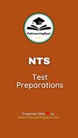 NTS Test Preparations Affiche