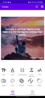 Quotely AI: Quote Creater 포스터