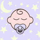 White Noise Baby Sleep: Lullin APK