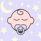 White Noise Baby Sleep: Lullin ikona