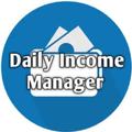 Daily Income Manager