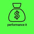 Performance it