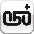 050 plus ícone