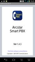 برنامه‌نما Smart PBX عکس از صفحه