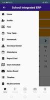 School Integrated ERP Screenshot 3