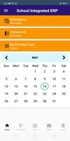 School Integrated ERP screenshot 2