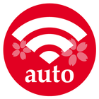 Japan Wi-Fi auto-connect Zeichen