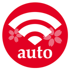 Japan Wi-Fi auto-connect ikona