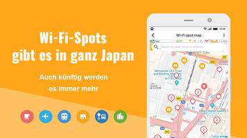 Japan Wi-Fi auto-connect Screenshot 1