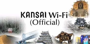 KANSAI Wi-Fi(Official)