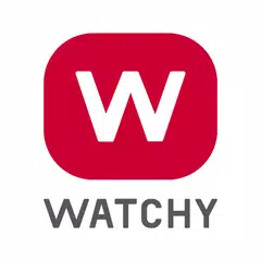 WATCHY(ウォッチー)動画で「すき」を共有