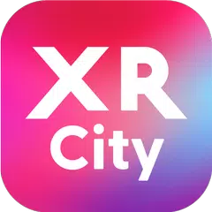 XR City‐新感覚ARアプリ 写真や動画が撮影可能!