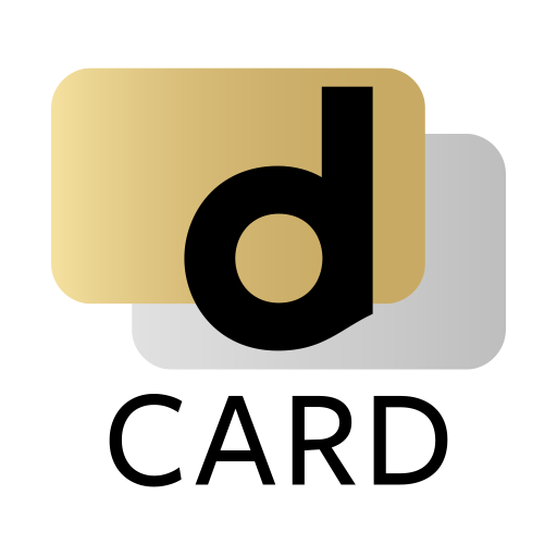 dカードアプリ－明細照会・dポイントカードも利用できる！