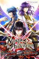 Ninja Assassin+ plakat