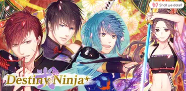 Destiny Ninja 2 / otome games love story