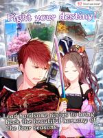 3 Schermata Destiny Ninja 2 / otome games love story