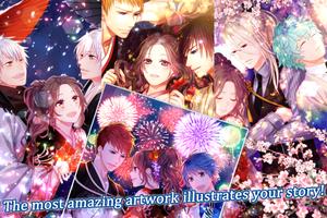 Destiny Ninja 2 / otome games love story ポスター