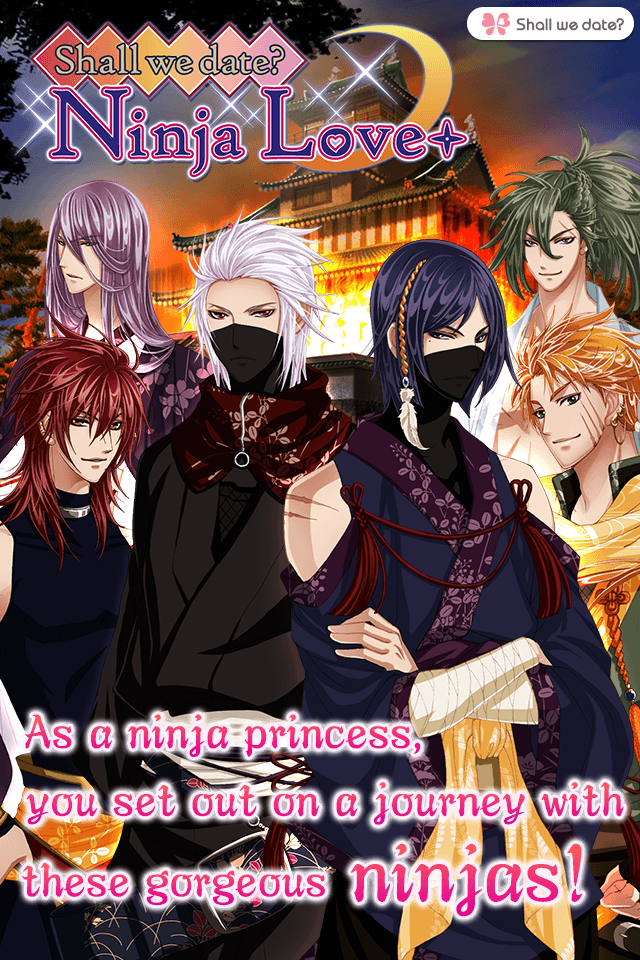 To Ninja Love Is To Ninja Live Ninja Love+ APK 1.7.1 for Android – Download Ninja Love+ APK Latest