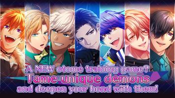 پوستر Otome Games Obey Me! NB