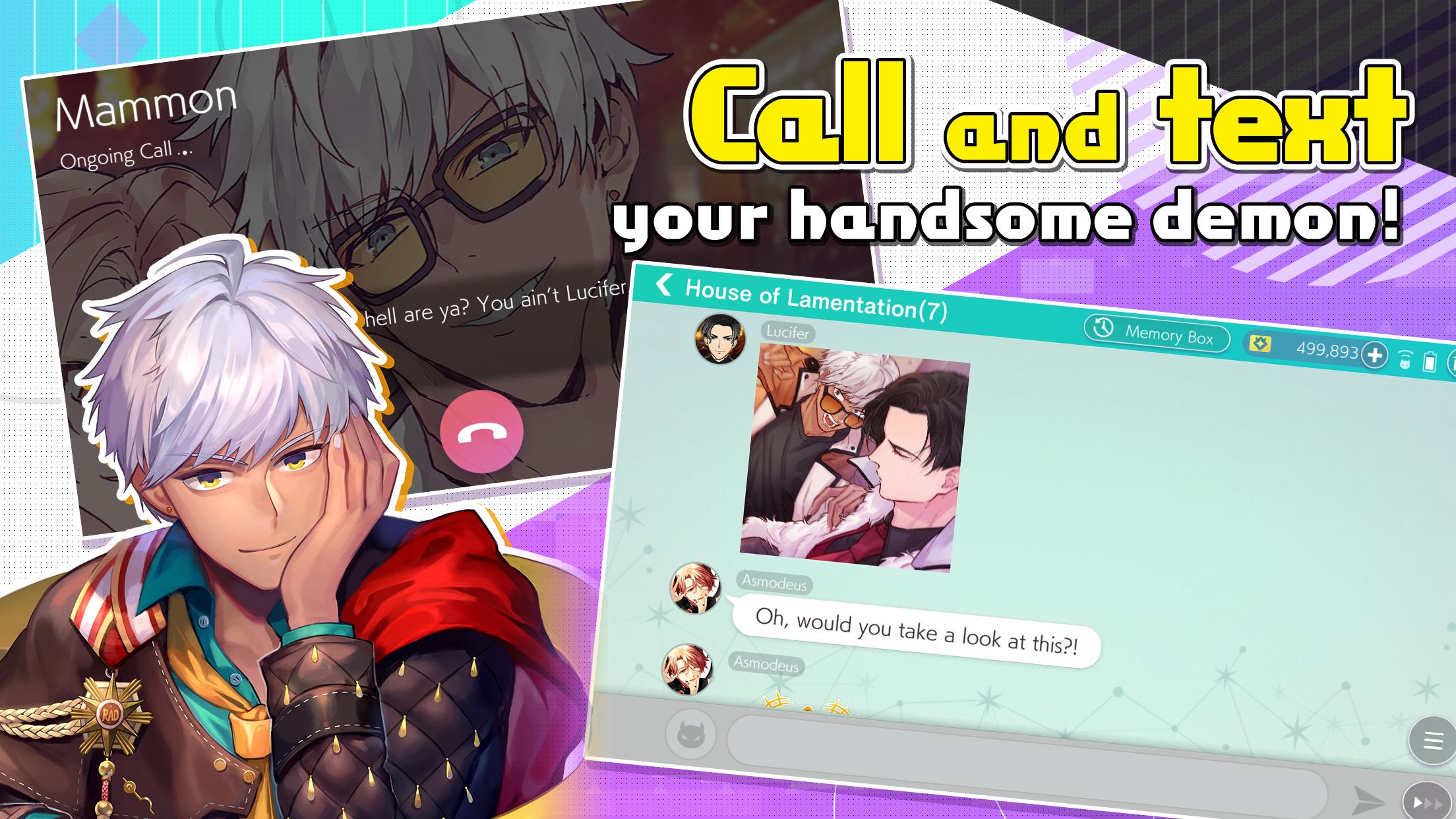 Obey The Flowers Chapter 1 Obey Me! for Android - APK Download