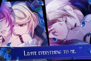 Blood in Roses - Otome Game ảnh chụp màn hình 1