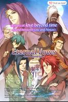 Eternal Vows / Romantic visual novel Affiche