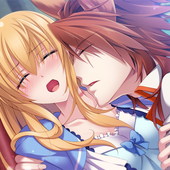 Lost Alice - otome sim game أيقونة