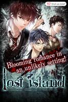 Lost Island penulis hantaran