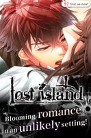 Lost Island+ Affiche