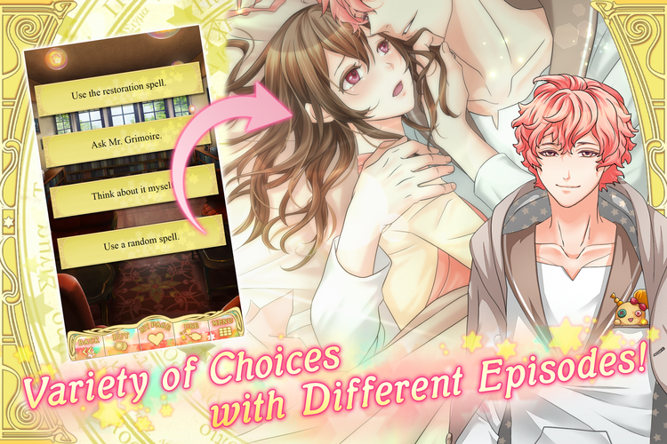 Anime Dating Games For Android