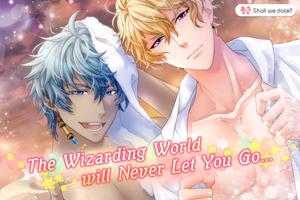 WizardessHeart - Shall we date syot layar 1