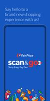 FairPrice Scan & Go Affiche