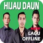 Lagu Hijau Daun 2020 Offline আইকন