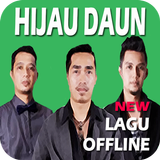 Lagu Hijau Daun 2020 Offline icono