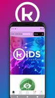 Kids Licensing App Cartaz
