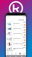 Kids Licensing App imagem de tela 1