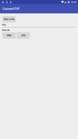 Tiff to jpg : Tiff to png ( .Tiff ) 截图 3