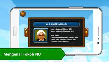 NU KIDS - Nahdlatul Ulama Anak اسکرین شاٹ 3