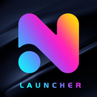 Newer Launcher 2024 launcher Zeichen