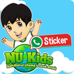 NU Kids Sticker Whatsapp